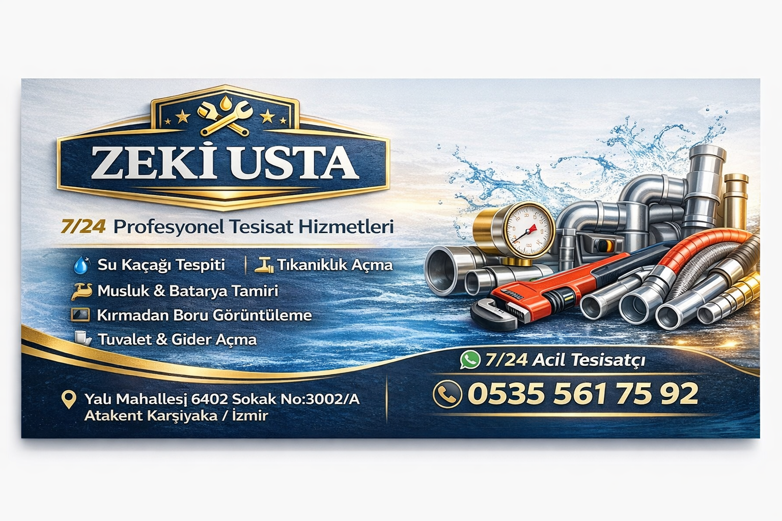 Atakent Tıkanık Açma